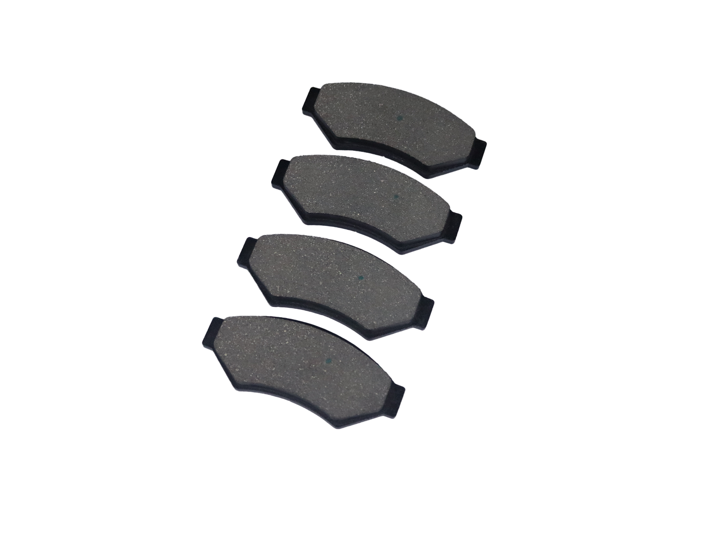 AGG Auto Premium ceramic Brake Pads Set DB1760 Rear set