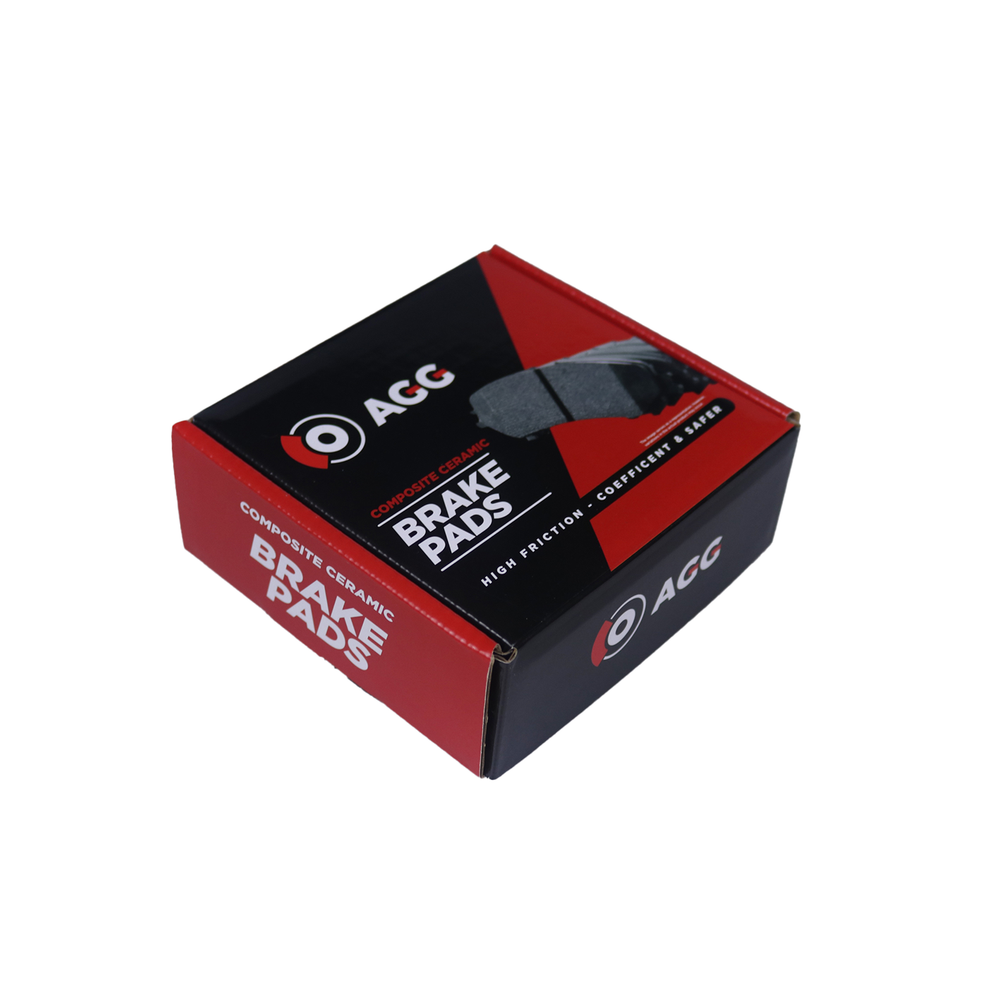 
                  
                    AGG Brake Pads Set DB1801
                  
                
