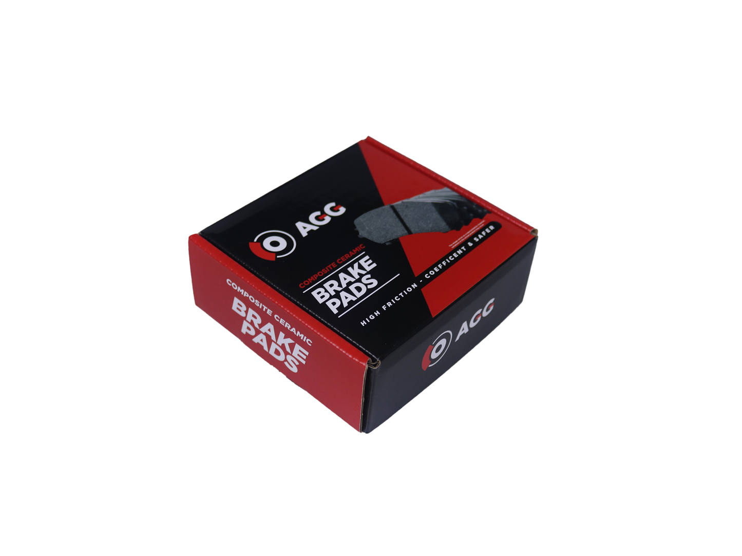
                  
                    AGG Brake Pads Set DB1801
                  
                