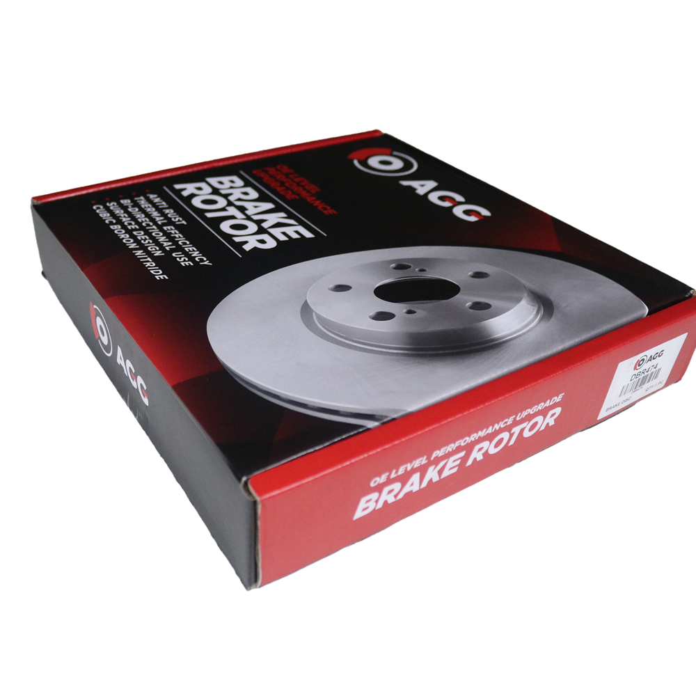 
                  
                    AGG DBR784 Brake Rotors - Single Front
                  
                