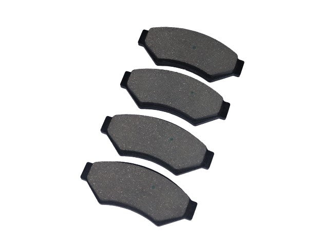 
                  
                    AGG Auto Premium ceramic Brake Pads Set DB1694 BMW 525i 528i 530i 535i  X5 X6 Rear set
                  
                