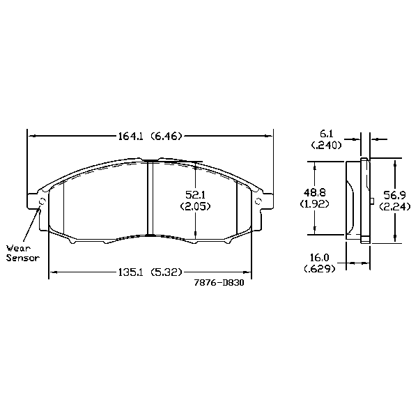 
                  
                    AGG Brake Pads Set Front Set DB1439
                  
                